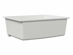 Fregadero|Fregadero de cocina 54 x 44 x 20 cm Granito