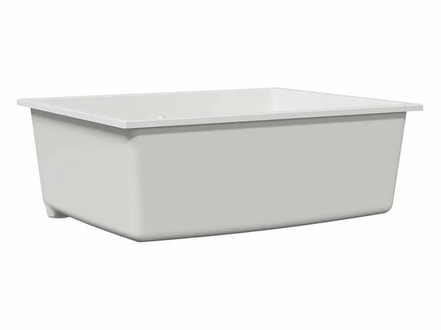 Fregadero|Fregadero de cocina 54 x 44 x 20 cm Granito