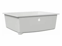 Fregadero|Fregadero de cocina 54 x 44 x 20 cm Granito