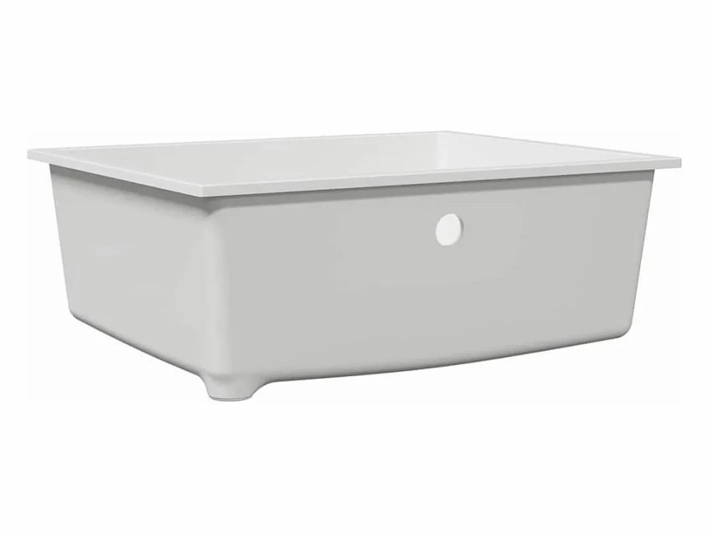Fregadero|Fregadero de cocina 54 x 44 x 20 cm Granito