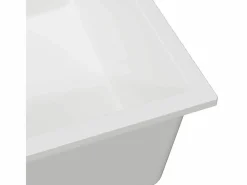 Fregadero|Fregadero de cocina 54 x 44 x 20 cm Granito