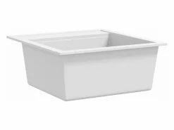 Fregadero de cocina con un seno de granito ES232062^ Online