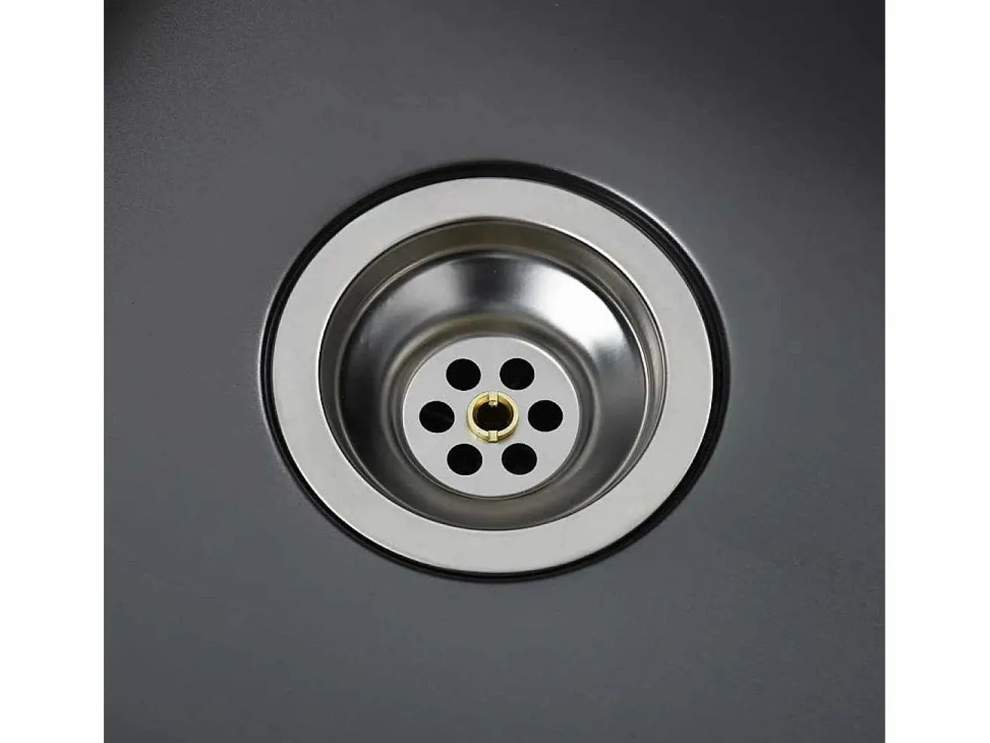 Fregadero|Fregadero de cocina de acero inoxidable hecho a mano