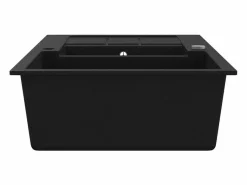 Fregadero de cocina de granito de dos senos^ Outlet