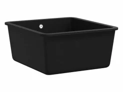 Fregadero de cocina de granito de un solo tazón^ Sale