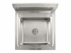 Fregadero de cocina Fregadero individual Acero inoxidable^ Clearance