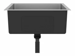 Fregadero de cocina hecho a mano de acero inoxidable^ Online