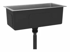 Fregadero|Fregadero de cocina hecho a mano de acero inoxidable