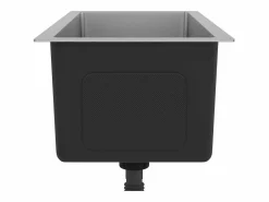 Fregadero|Fregadero de cocina hecho a mano de acero inoxidable
