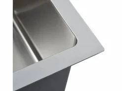 Fregadero|Fregadero de cocina hecho a mano de acero inoxidable