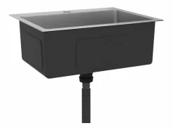 Fregadero|Fregadero de cocina hecho a mano de acero inoxidable
