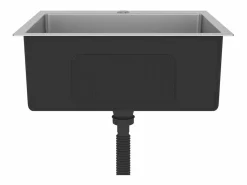 Fregadero|Fregadero de cocina hecho a mano de acero inoxidable