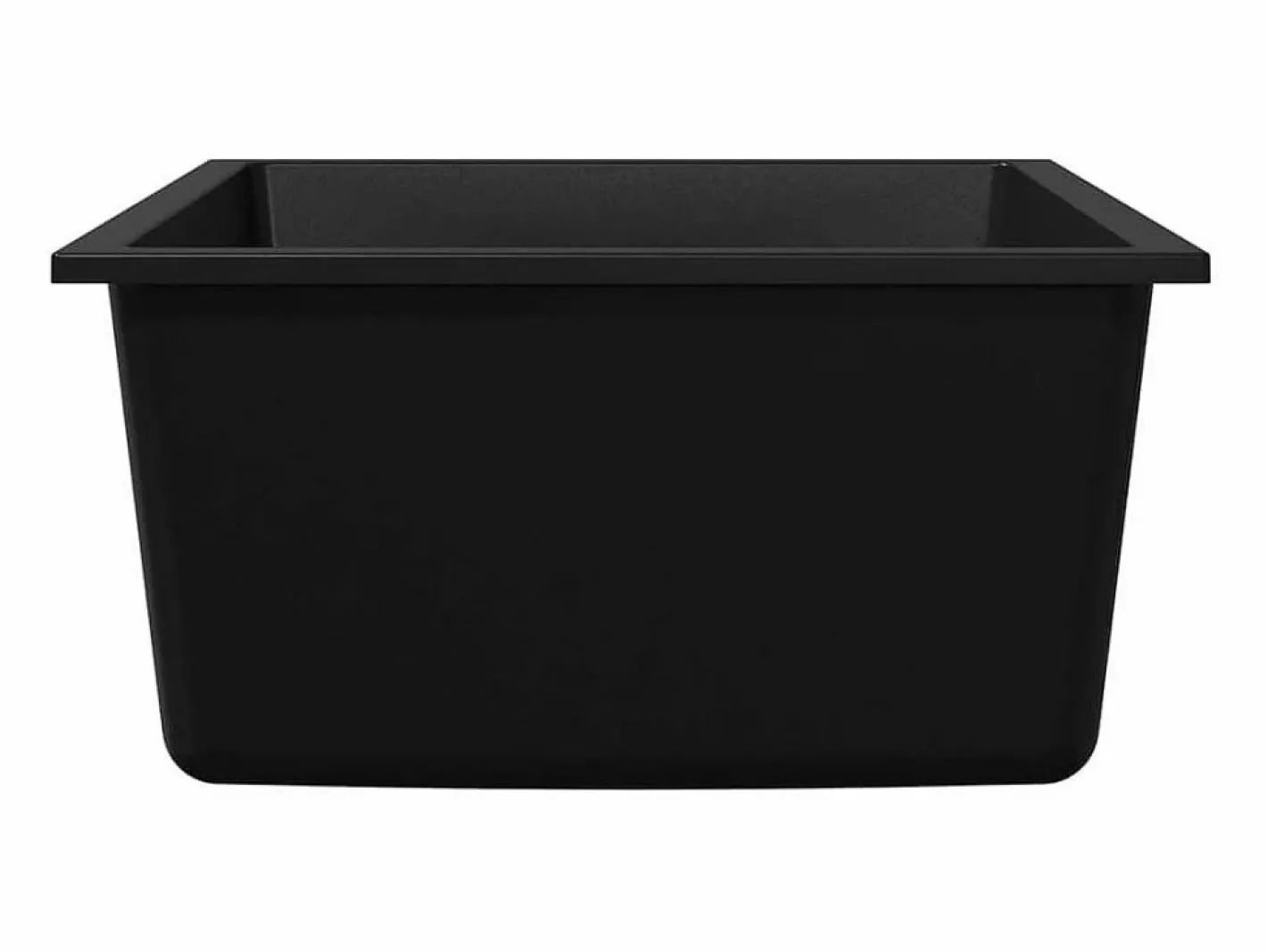 Fregadero|Fregadero de cocina 38 x 44 x 20 cm Granito