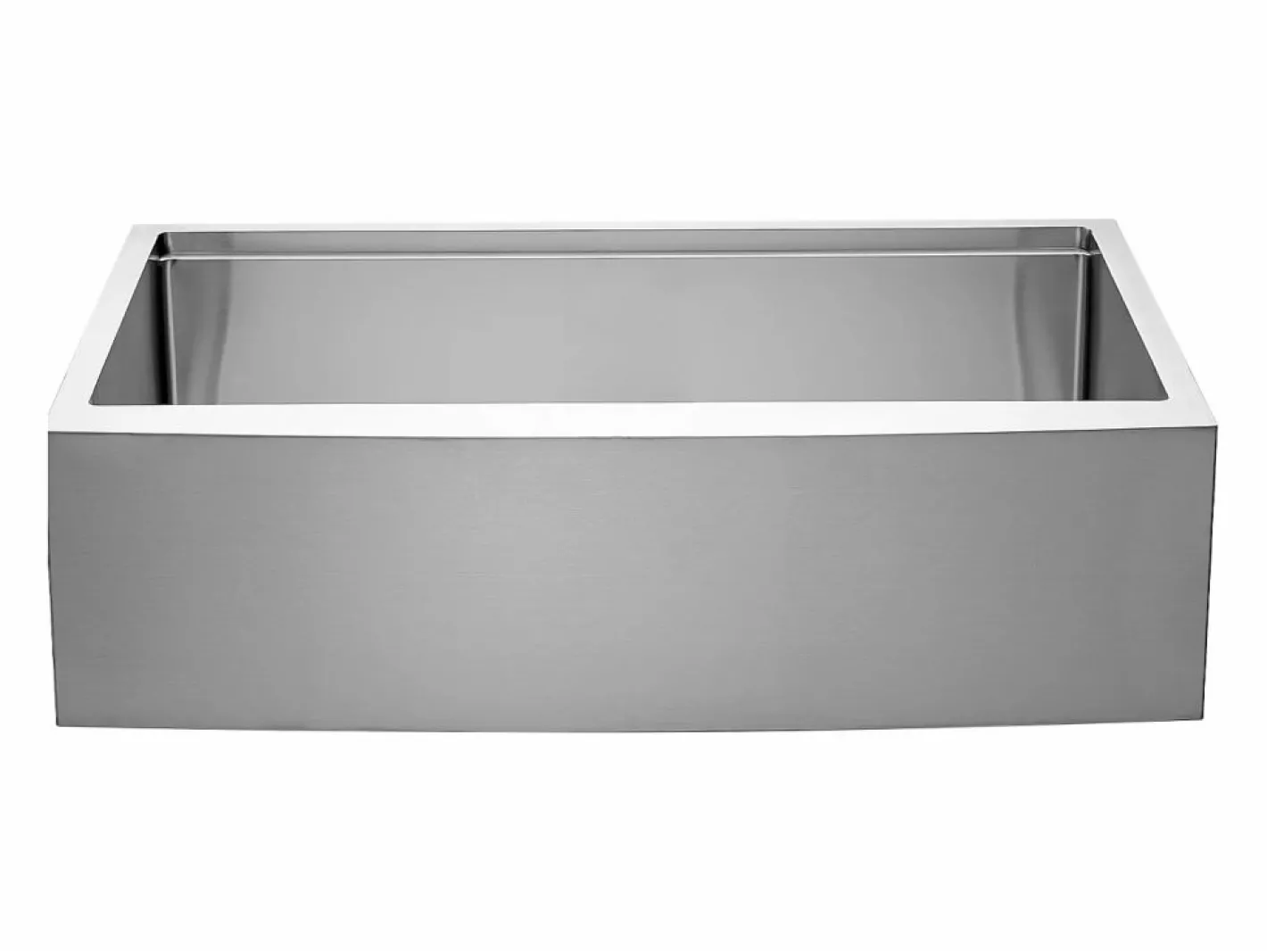 Fregadero de Cocina SucceBuy Estilo Rústico, de Acero Inoxidable 304, de un Solo Seno, 76 x 56 x 23 Cm^ Sale