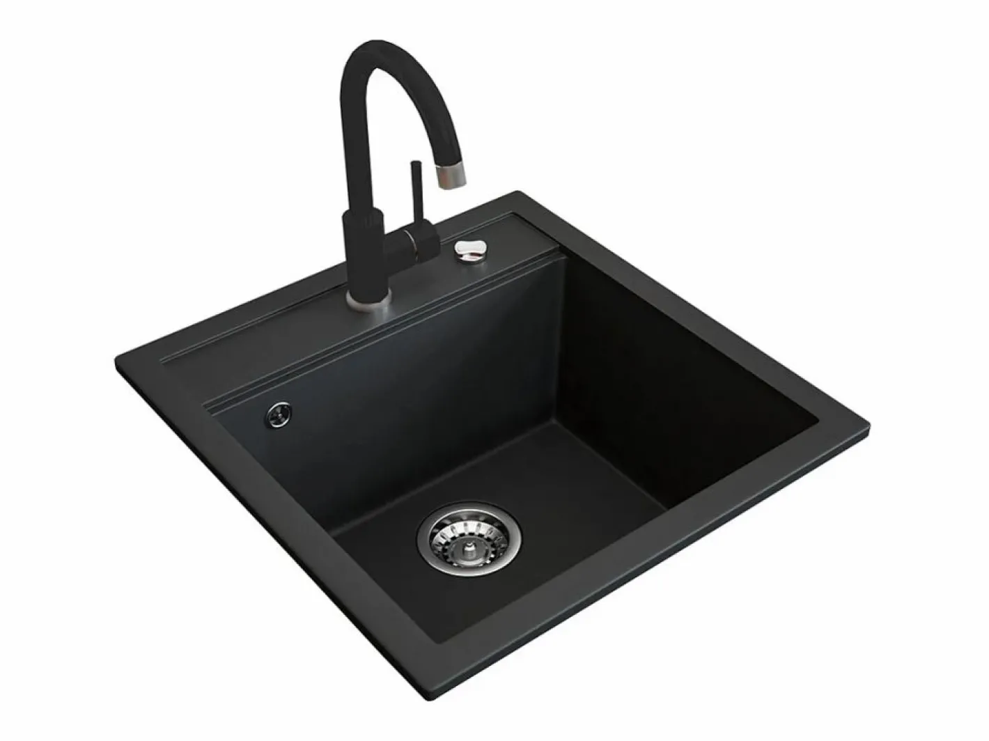 Vicco Fregadero|Fregadero 49x50x19