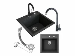 Vicco Fregadero|Fregadero 49x50x19
