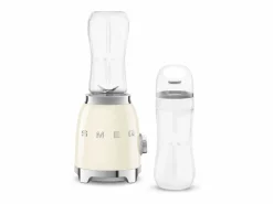Freidora de Aire 300 W 600 ml^Smeg Discount