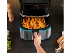 Freidora sin aceite Cecofry Full Inox 5500 Pro con Accesorios Cecotec^