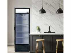 Frigorífico Aspes ARH1856300ENF cíclico 345L 185 cm Negro Best