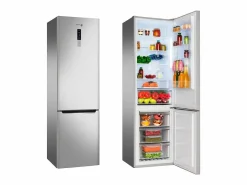 FAGOR Electrodomésticos De Frío|Frigorífico combi 3FFK-6845X Total No Frost 351L cajón VitControl E inox 200 cm