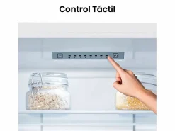 Frigorífico combi RB390N4AWE Total No Frost 304L Multi Air Flow E 186 cm^Hisense Discount