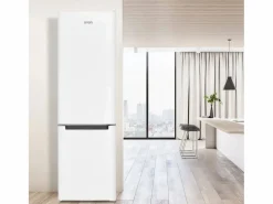 Frigorífico combi Svan SC185502E cíclico 262L E 180 cm^ Outlet