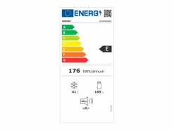 Hisense Electrodomésticos De Frío|Frigorífico de 2 puertas RT267D4AWE Cycle Defrost 206L E 143,4 cm