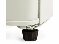 Frigorífico de 60L con 2 puertas e iluminación LED - Consumo energético 102 kWh/año - crema^Hauss Spole Hot