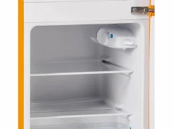 Frigorífico de 60L con 2 puertas e iluminación LED - Consumo energético 102 kWh/año - antiguo^Hauss Spole