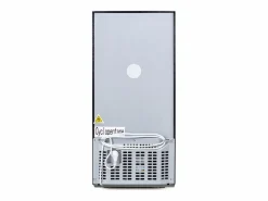 Hauss Spole Frigorífico de 60L con congelador de 22L y 2 puertas, LED - Negro Best