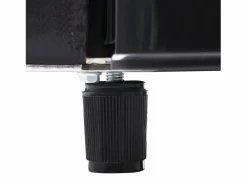 Hauss Spole Electrodomésticos De Frío|Frigorífico estilo retro de 72L con iluminación LED - Congelador de 21L -