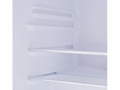 Hauss Spole Electrodomésticos De Frío|Frigorífico estilo retro de 72L con 2 puertas e iluminación LED - Congelador de 21L - Azul-verde
