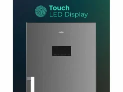 Frigorífico Svan SR185601ENFDX 359L No Frost E inox 185 cm^ New