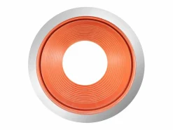 Fuelle de Solapa de Tubo SucceBuy de Techo en Silicona Roja para Tubo de 25 a 48cm Alta Temperatura^ Hot