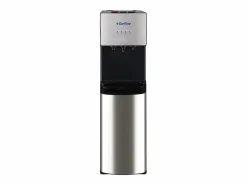 Vente-unique Pequeño Electrodoméstico|Fuente de agua - agua fría/caliente - LIMAN