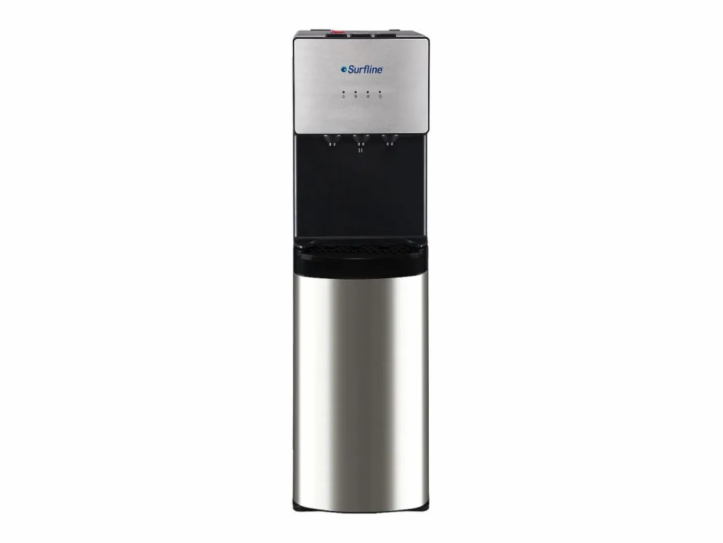 Vente-unique Pequeño Electrodoméstico|Fuente de agua - agua fría/caliente - LIMAN