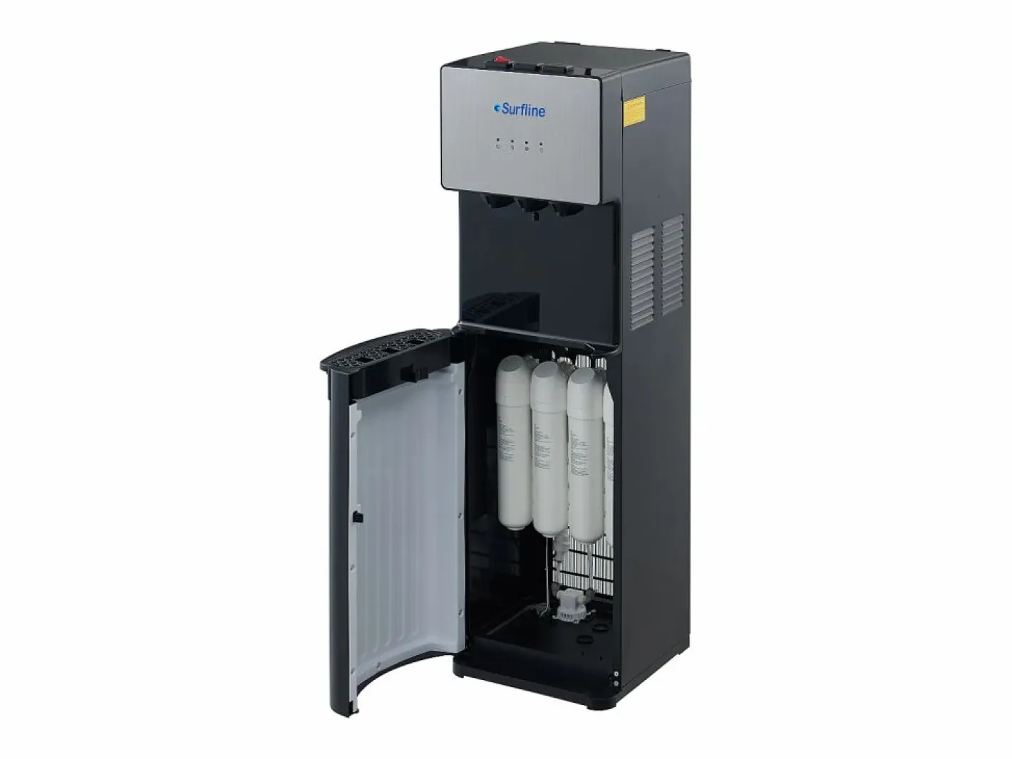 Vente-unique Pequeño Electrodoméstico|Fuente de agua - agua fría/caliente - LIMAN