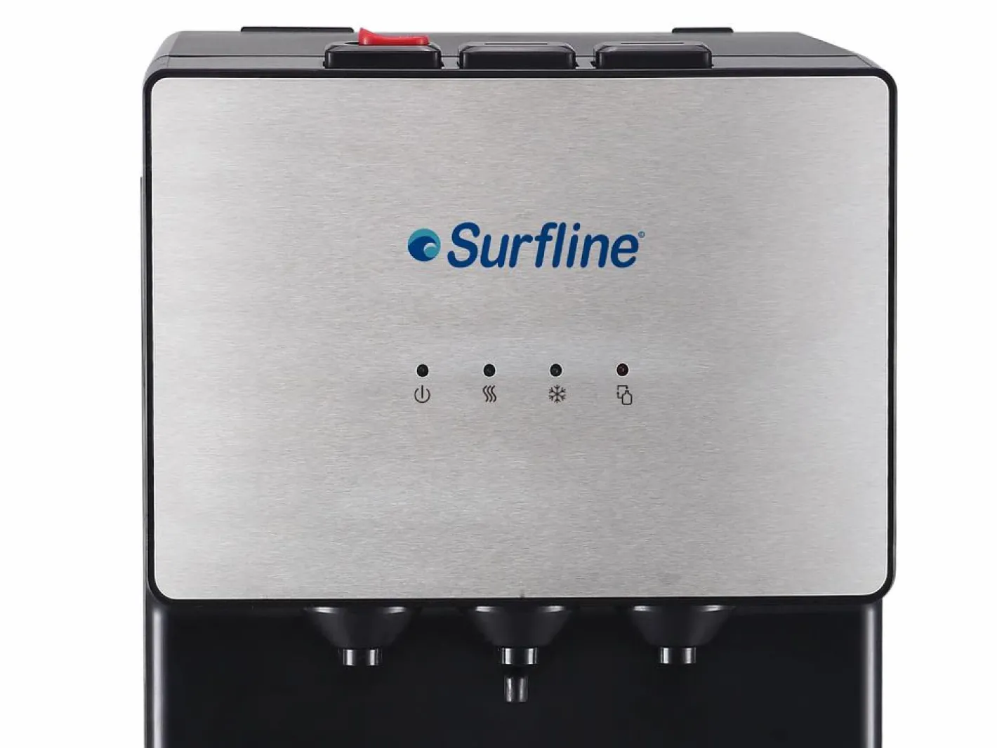 Vente-unique Pequeño Electrodoméstico|Fuente de agua - agua fría/caliente - LIMAN