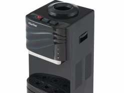 Vente-unique Fuente de agua bombona - agua fría/caliente -11 /18L- Color: - FORTEX Negro Online