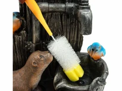 Monstershop Fuente de Agua de Jardín 