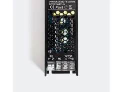 Ledkia Fuente de Alimentación Regulable 0/1-10V 24V DC 100W 4.16A 100 W Blanco Hot