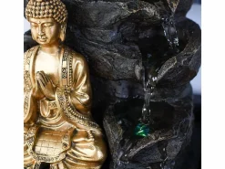 Fuente de Buda LED Shira^Zen Light