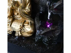Fuente de Buda LED Shira^Zen Light