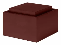 Fuente exterior de acero inoxidable, An. 50 x Alt. 34 cm, , TILAPIA^MYLIA Best