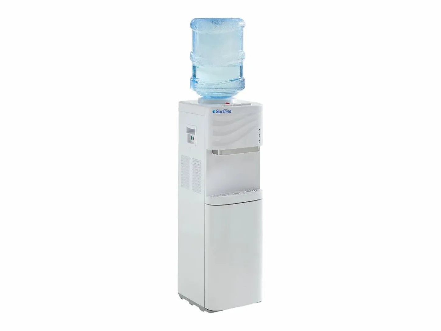 Vente-unique Fuente FORTEX - agua fría/caliente - Capacidad 12 /18L Blanco New