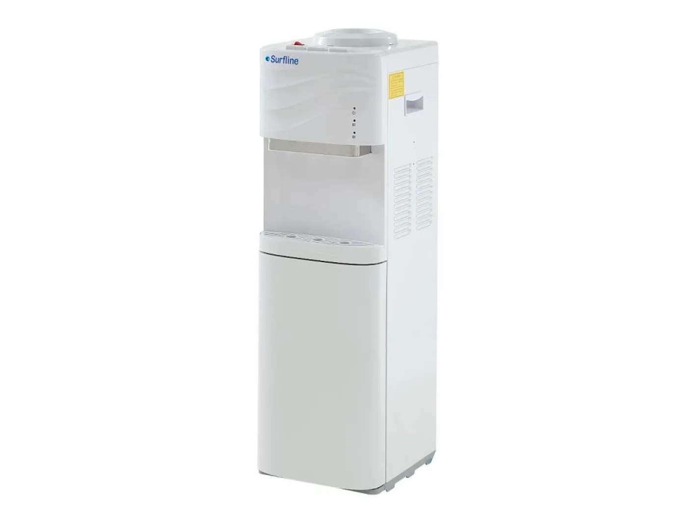 Vente-unique Fuente FORTEX - agua fría/caliente - Capacidad 12 /18L Blanco New