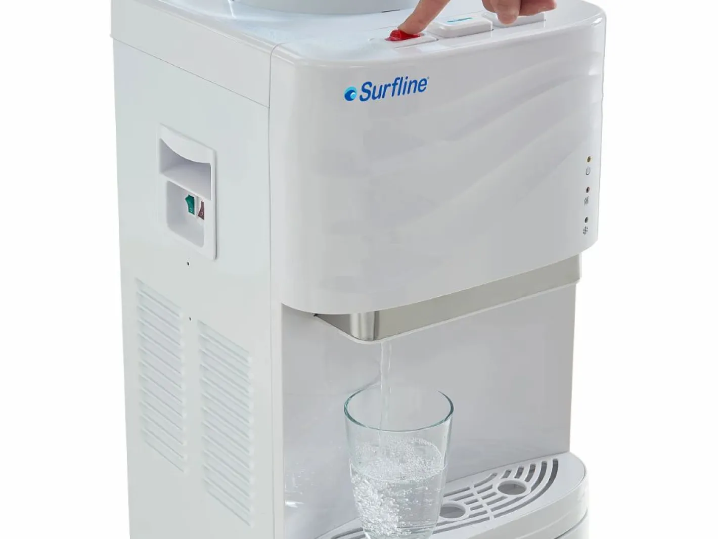 Vente-unique Fuente FORTEX - agua fría/caliente - Capacidad 12 /18L Blanco New