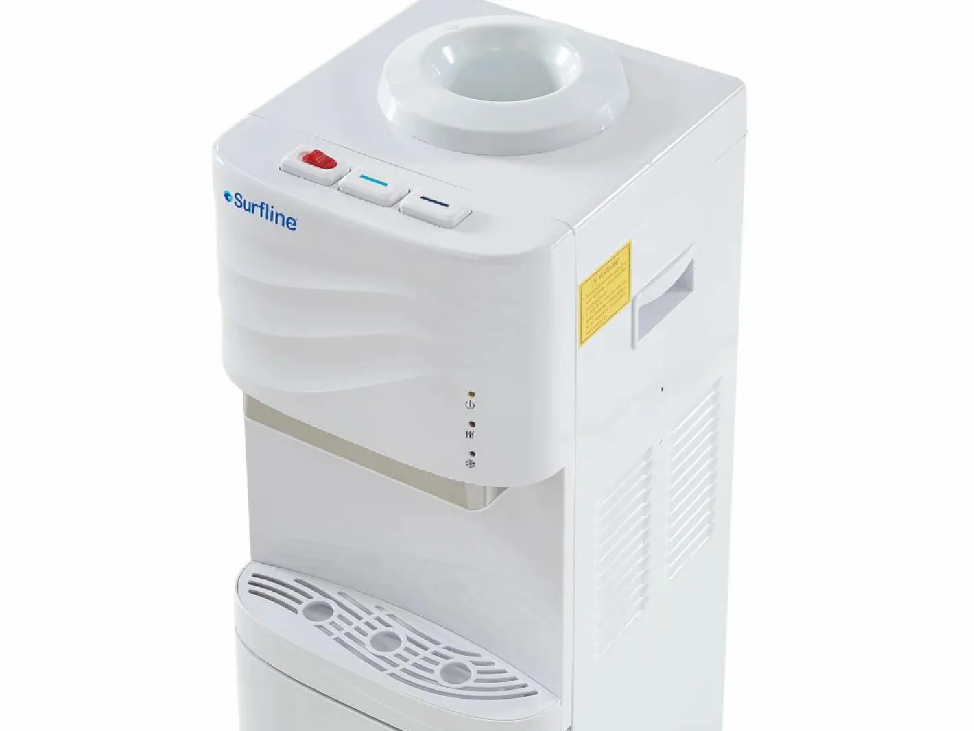 Vente-unique Fuente FORTEX - agua fría/caliente - Capacidad 12 /18L Blanco New