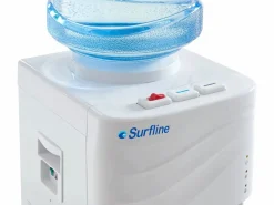 Vente-unique Fuente FORTEX - agua fría/caliente - Capacidad 12 /18L Blanco New