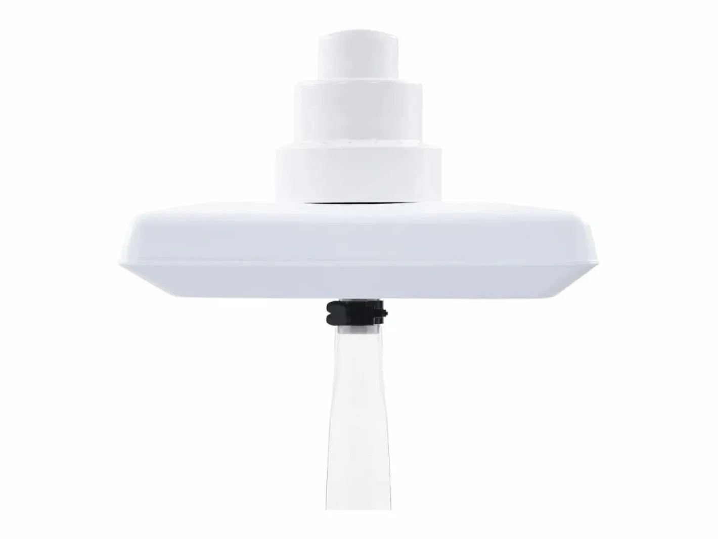Accesorio Piscina|Fuente griega para piscina 13 piezas blanca ES809316